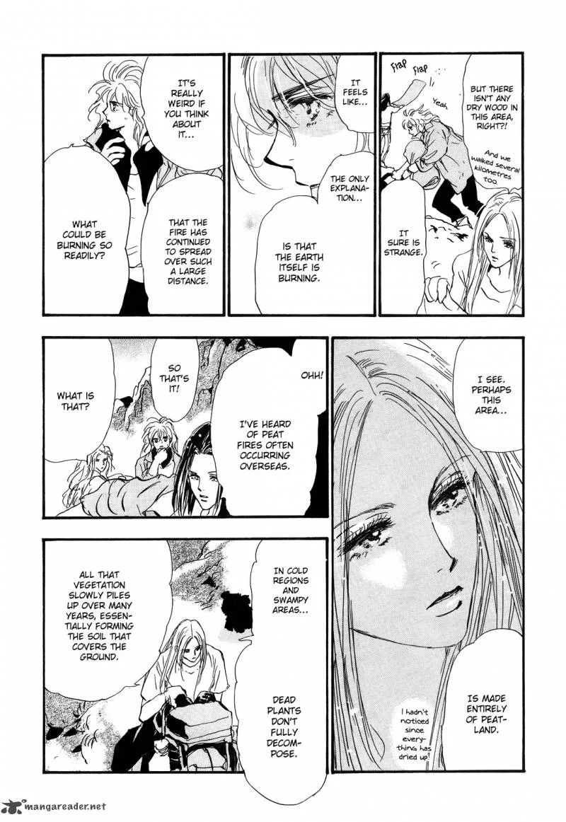 7 Seeds Chapter 122 page 13