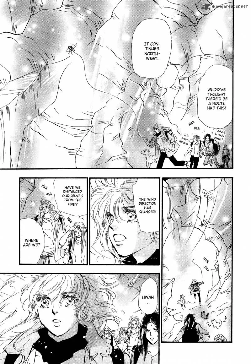 7 Seeds Chapter 122 page 20