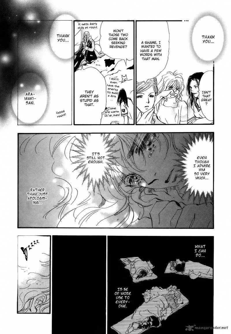 7 Seeds Chapter 122 page 10