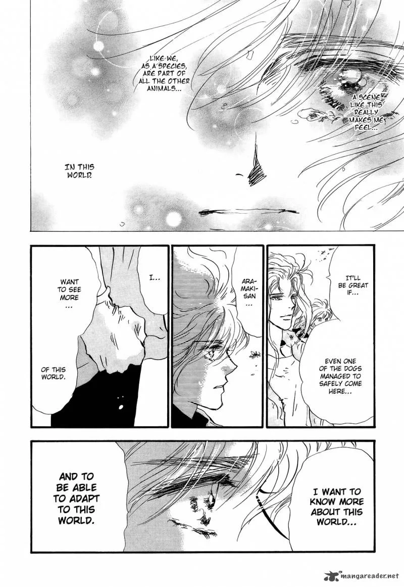 7 Seeds Chapter 122 page 26