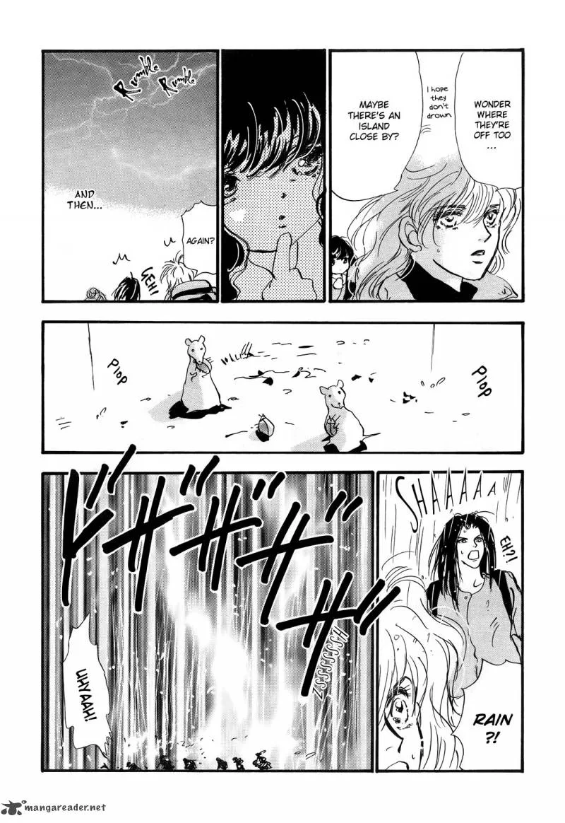 7 Seeds Chapter 122 page 33