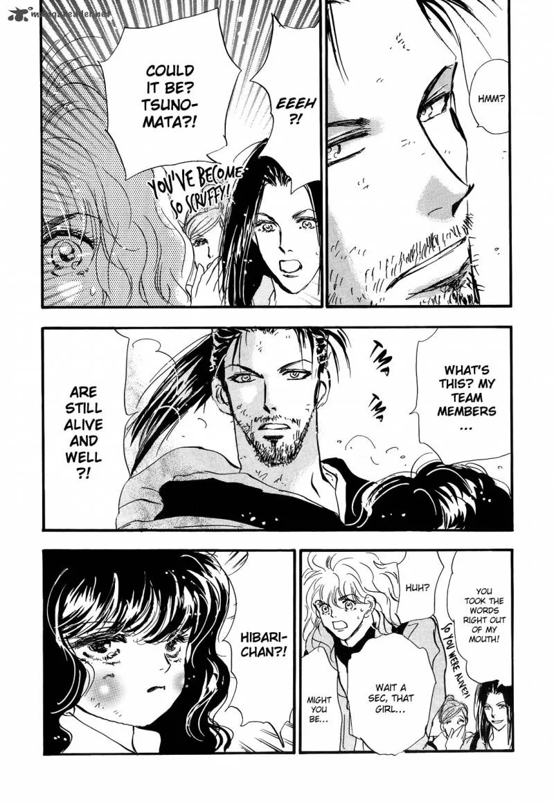 7 Seeds Chapter 122 page 31