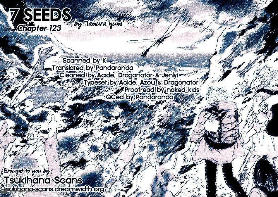7 Seeds Chapter 123 page 1