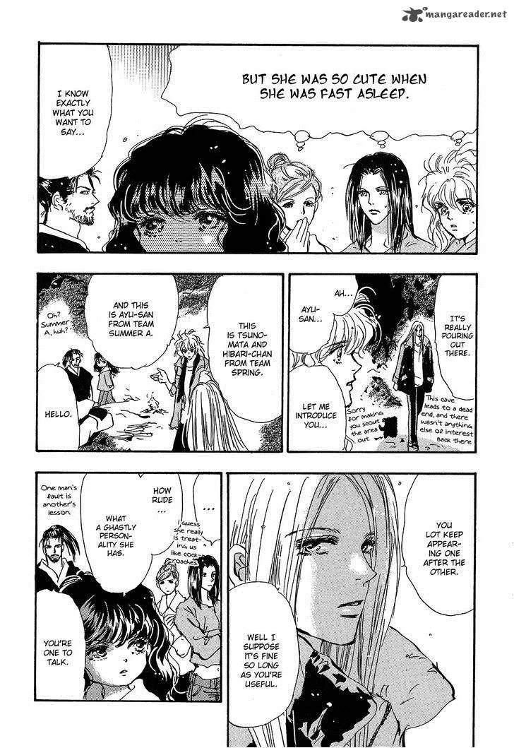 7 Seeds Chapter 123 page 9
