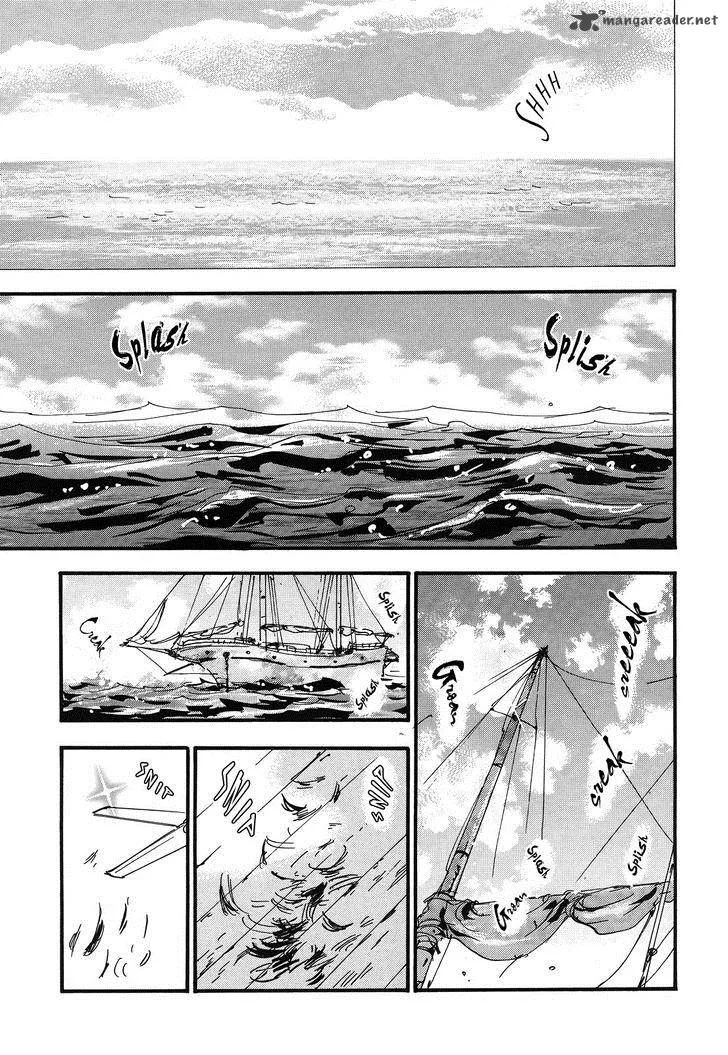 7 Seeds Chapter 123 page 25