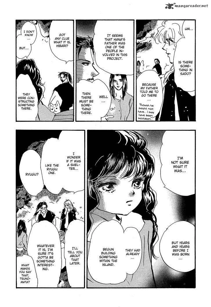 7 Seeds Chapter 123 page 21