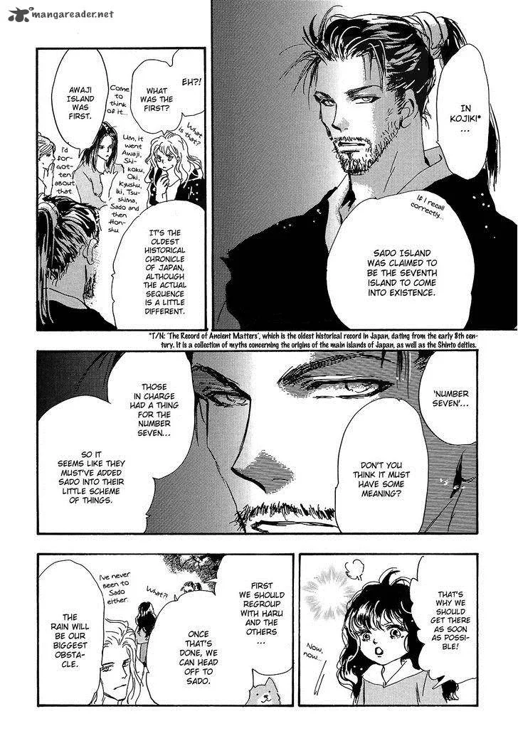 7 Seeds Chapter 123 page 22