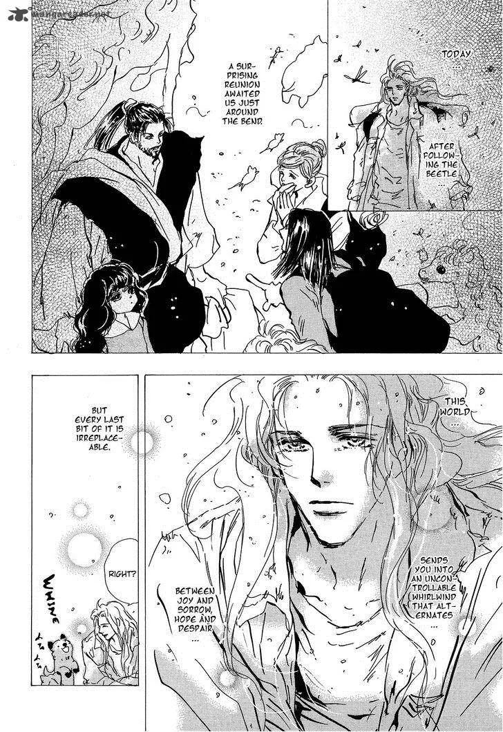 7 Seeds Chapter 123 page 6