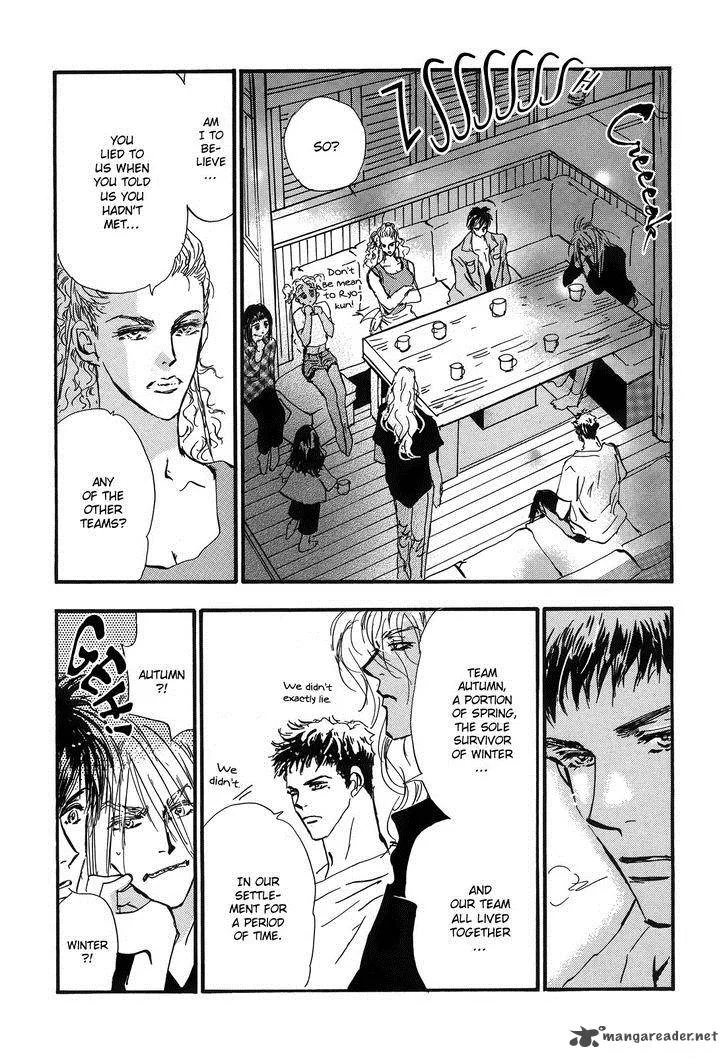 7 Seeds Chapter 123 page 29