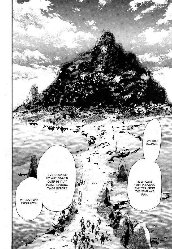 7 Seeds Chapter 123 page 40