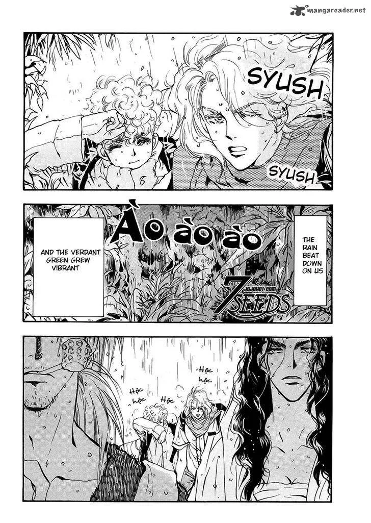7 Seeds Chapter 124 page 3