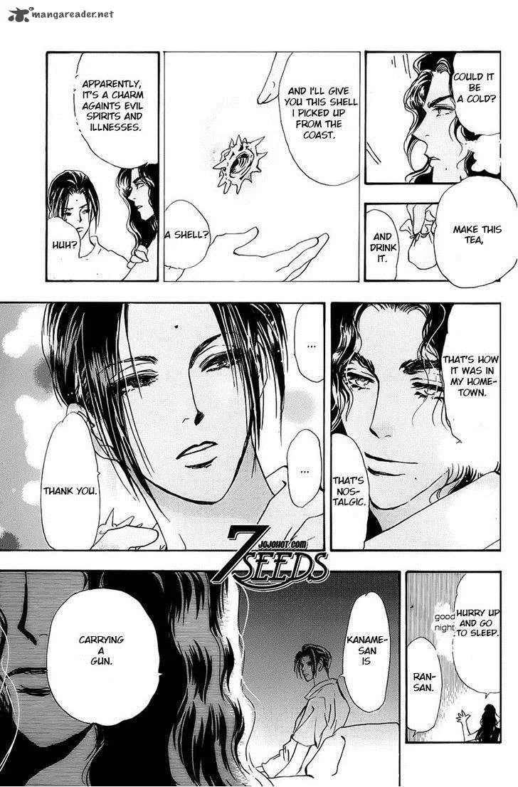 7 Seeds Chapter 124 page 19