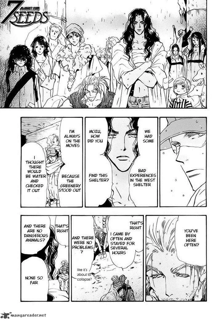 7 Seeds Chapter 124 page 7
