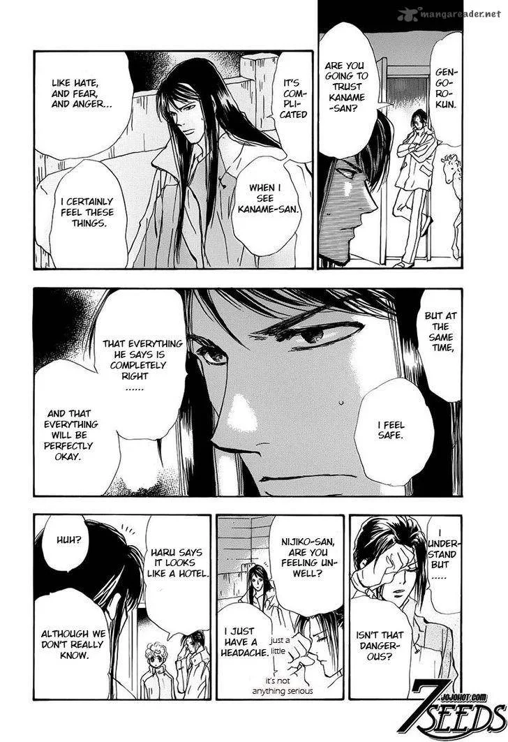 7 Seeds Chapter 124 page 14