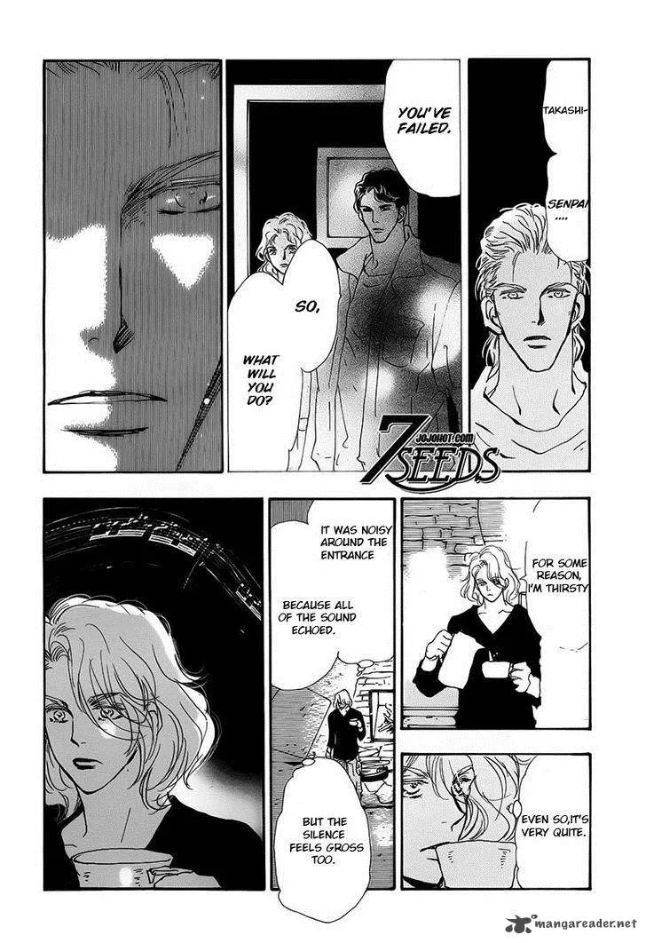 7 Seeds Chapter 124 page 24
