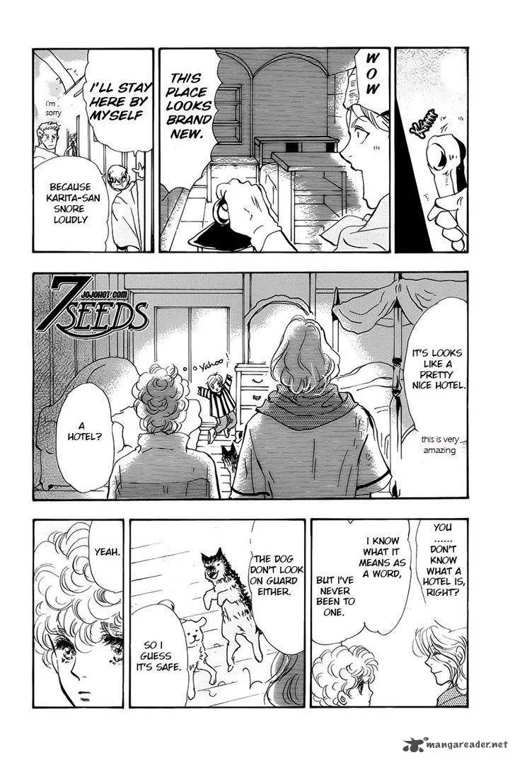 7 Seeds Chapter 124 page 12