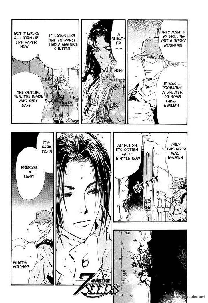 7 Seeds Chapter 124 page 6