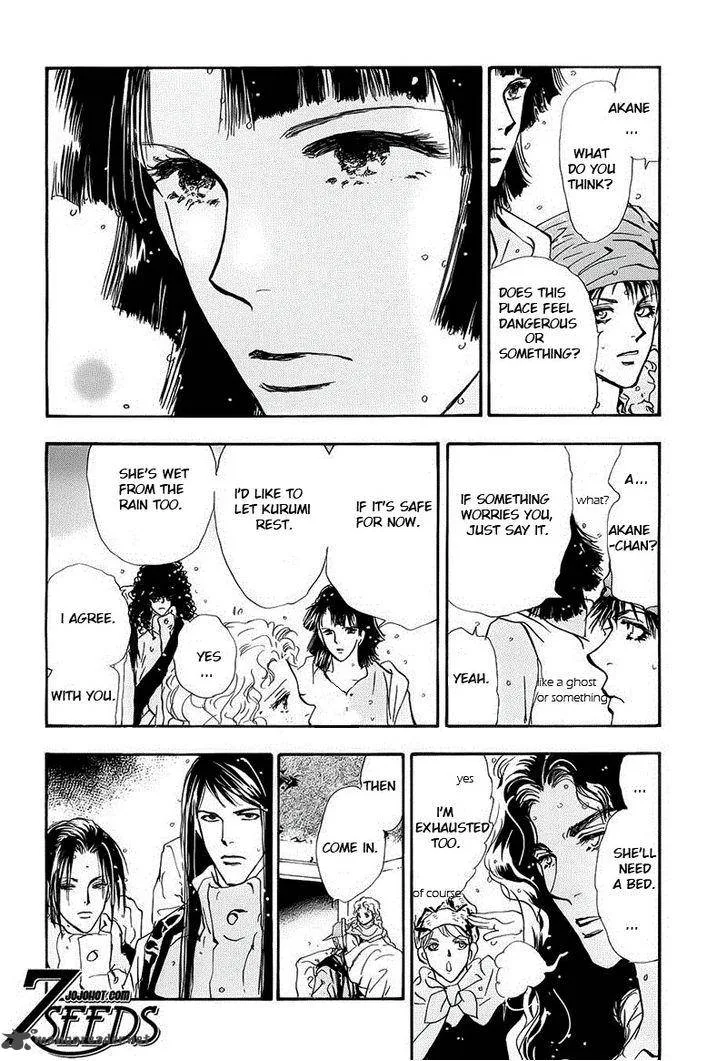 7 Seeds Chapter 124 page 8