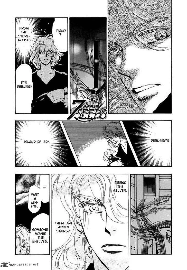 7 Seeds Chapter 124 page 25
