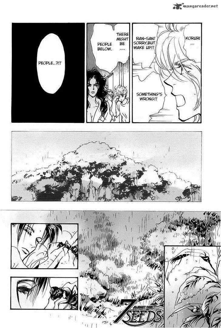 7 Seeds Chapter 124 page 26