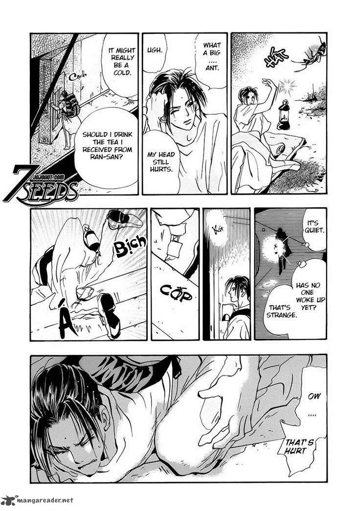 7 Seeds Chapter 124 page 27
