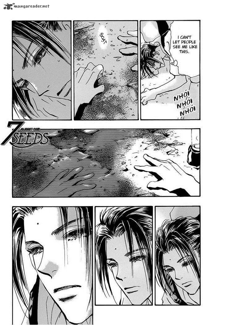 7 Seeds Chapter 124 page 28