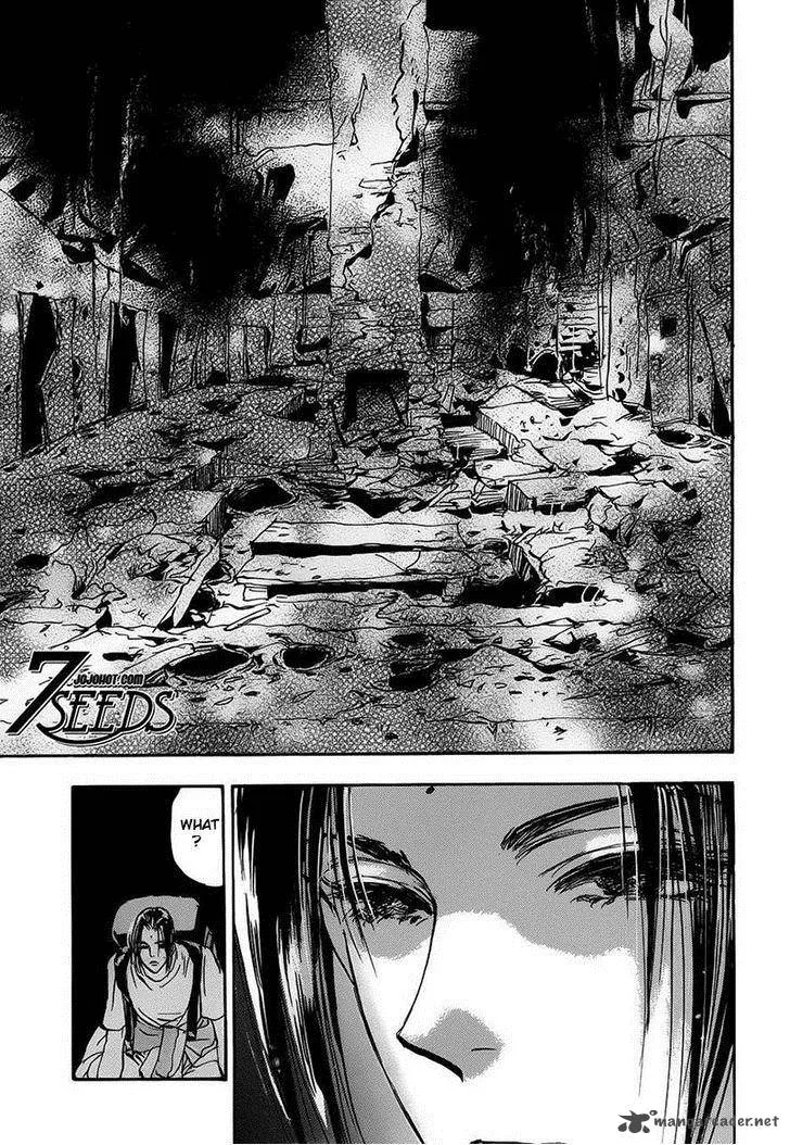 7 Seeds Chapter 124 page 29