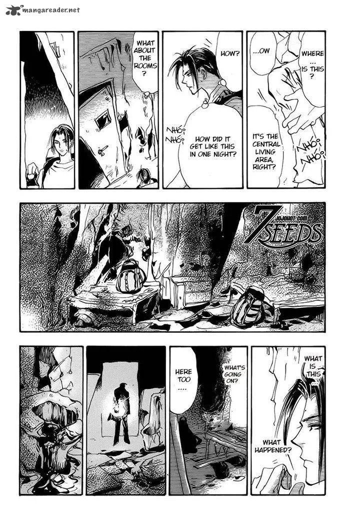 7 Seeds Chapter 124 page 30