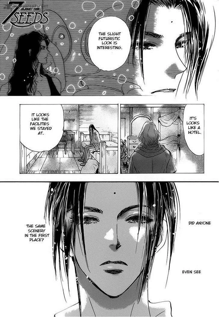 7 Seeds Chapter 124 page 33
