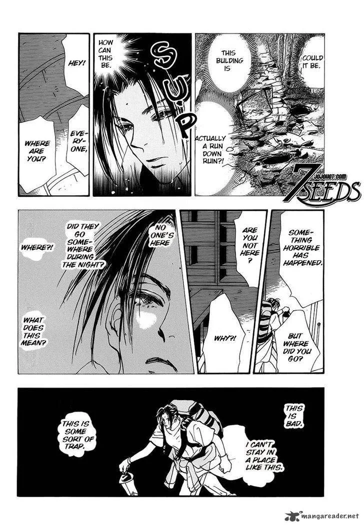 7 Seeds Chapter 124 page 34