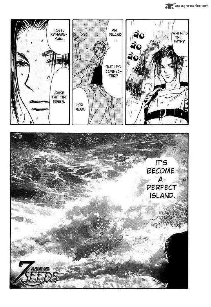 7 Seeds Chapter 124 page 36