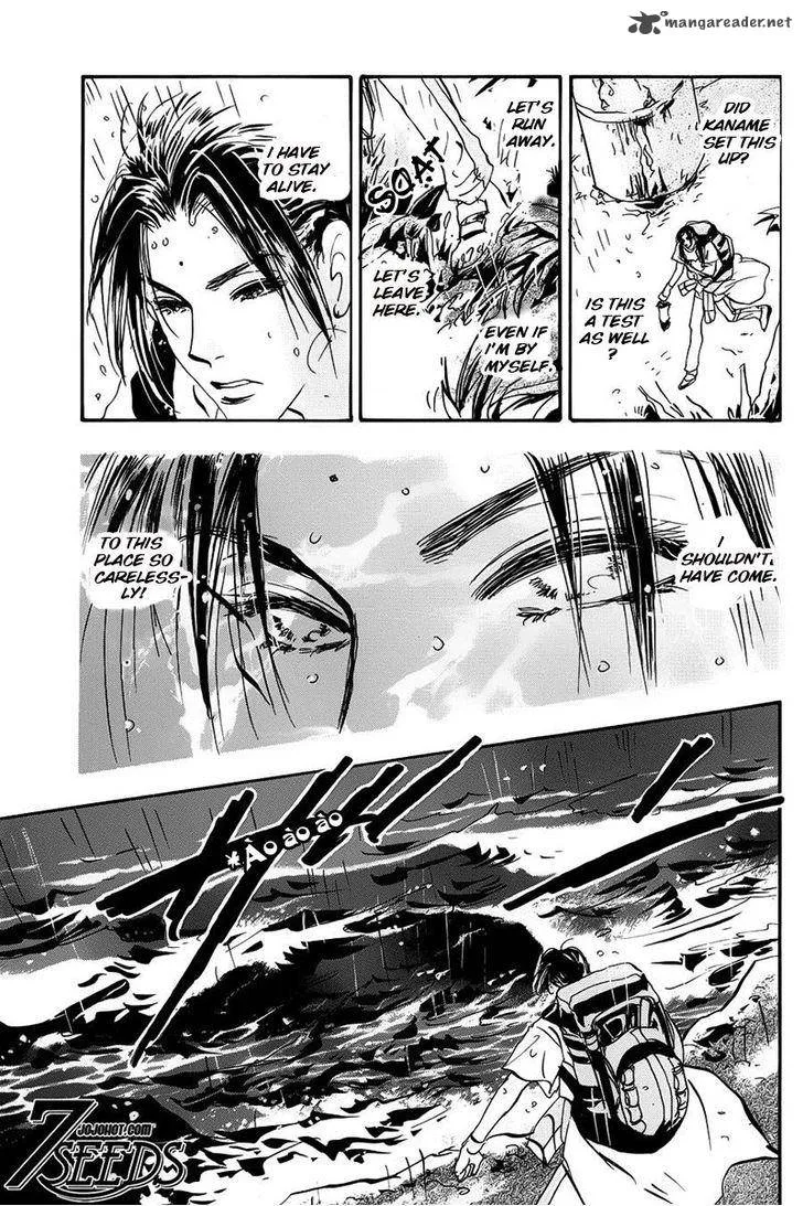 7 Seeds Chapter 124 page 35
