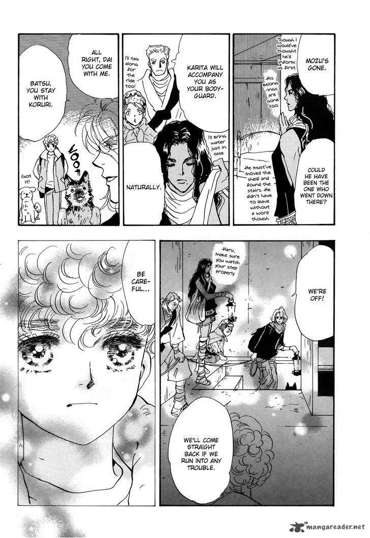 7 Seeds Chapter 125 page 16