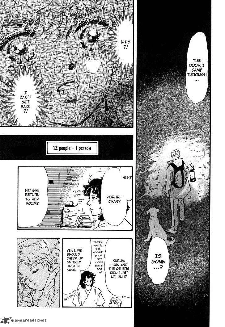 7 Seeds Chapter 125 page 21