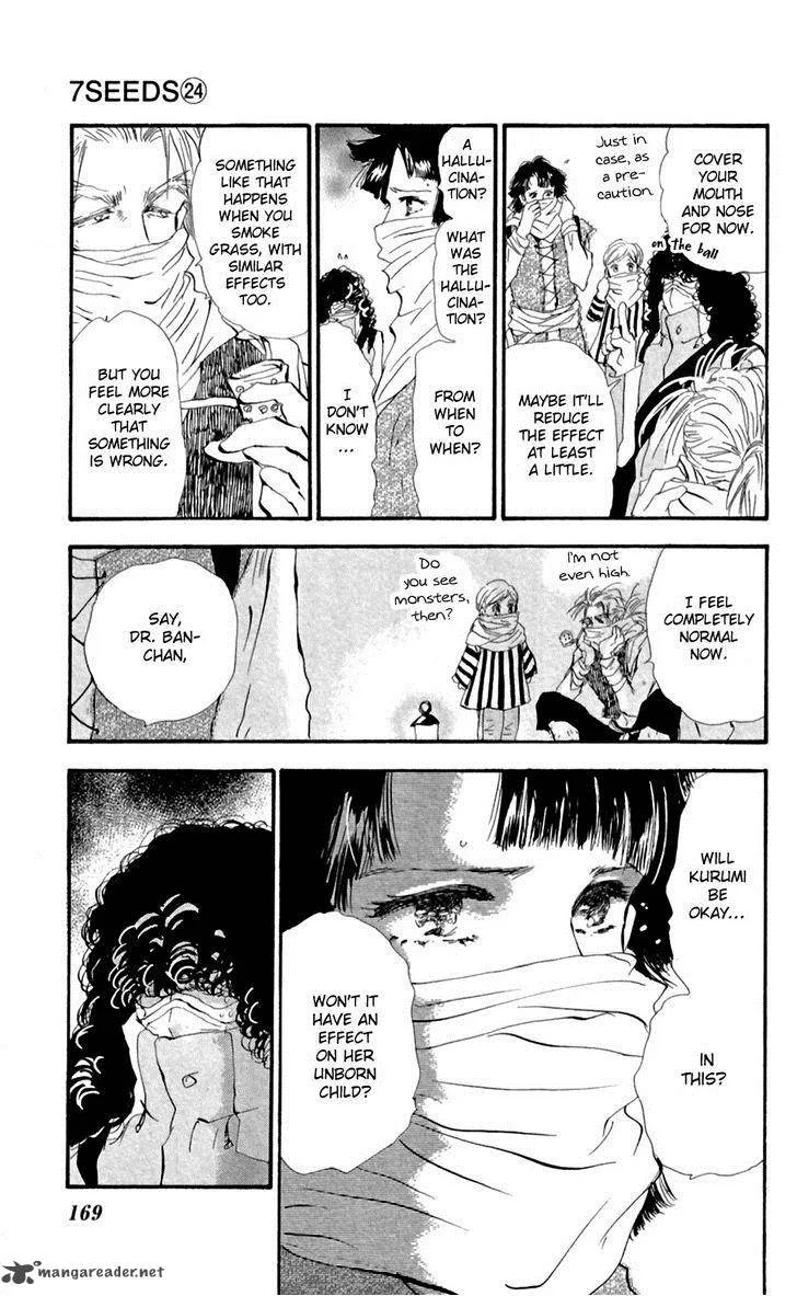 7 Seeds Chapter 126 page 20