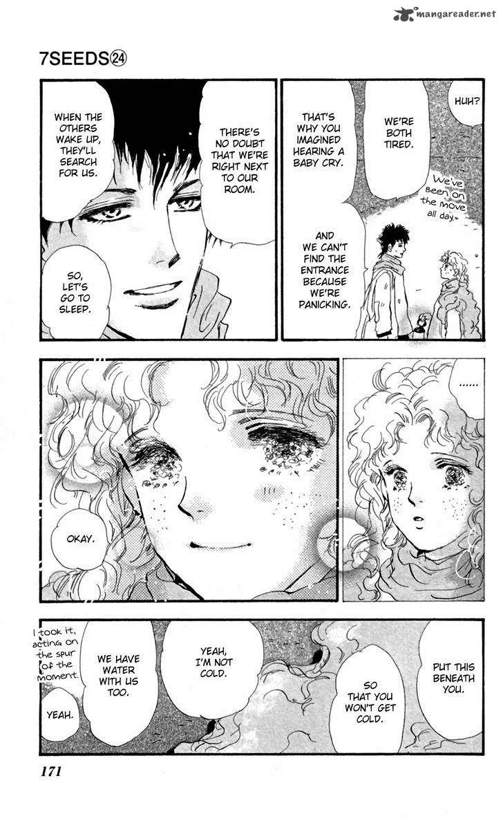 7 Seeds Chapter 126 page 22