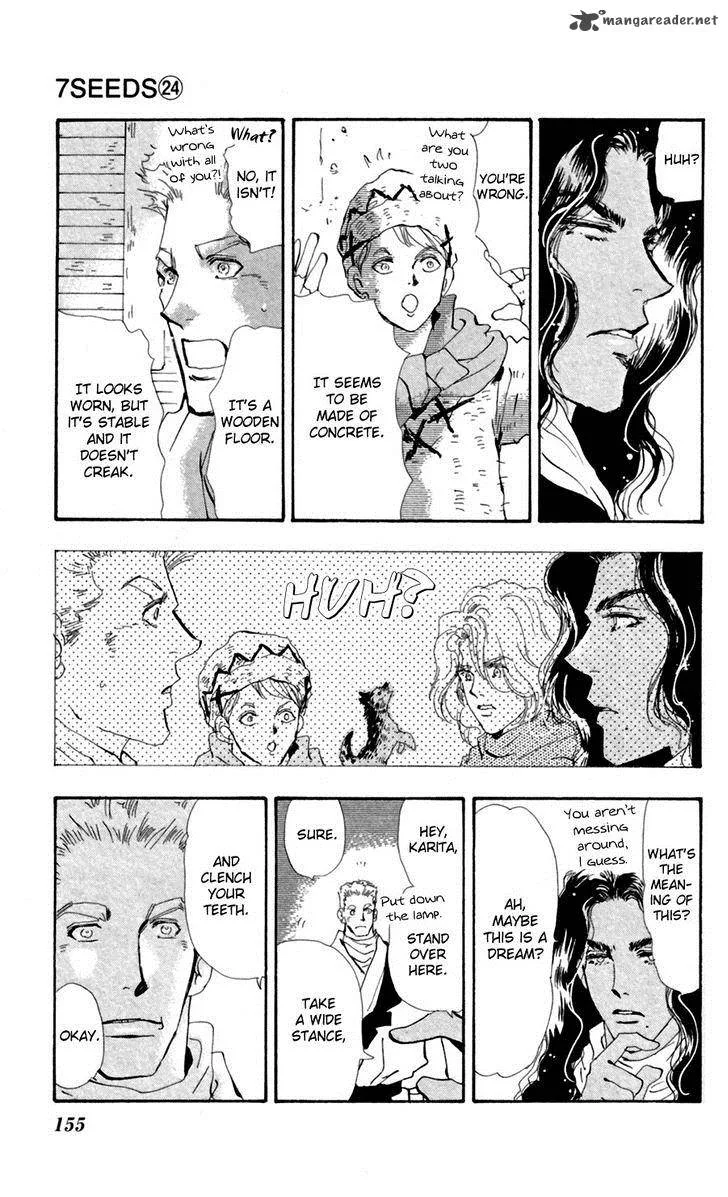 7 Seeds Chapter 126 page 6