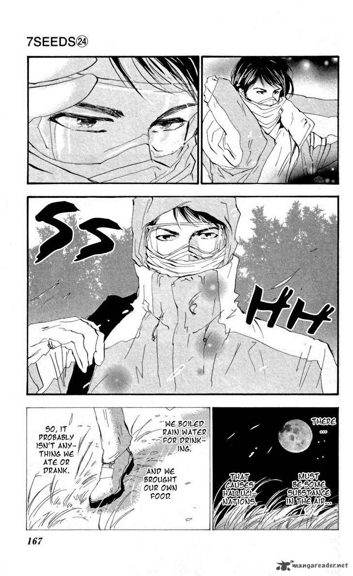 7 Seeds Chapter 126 page 18