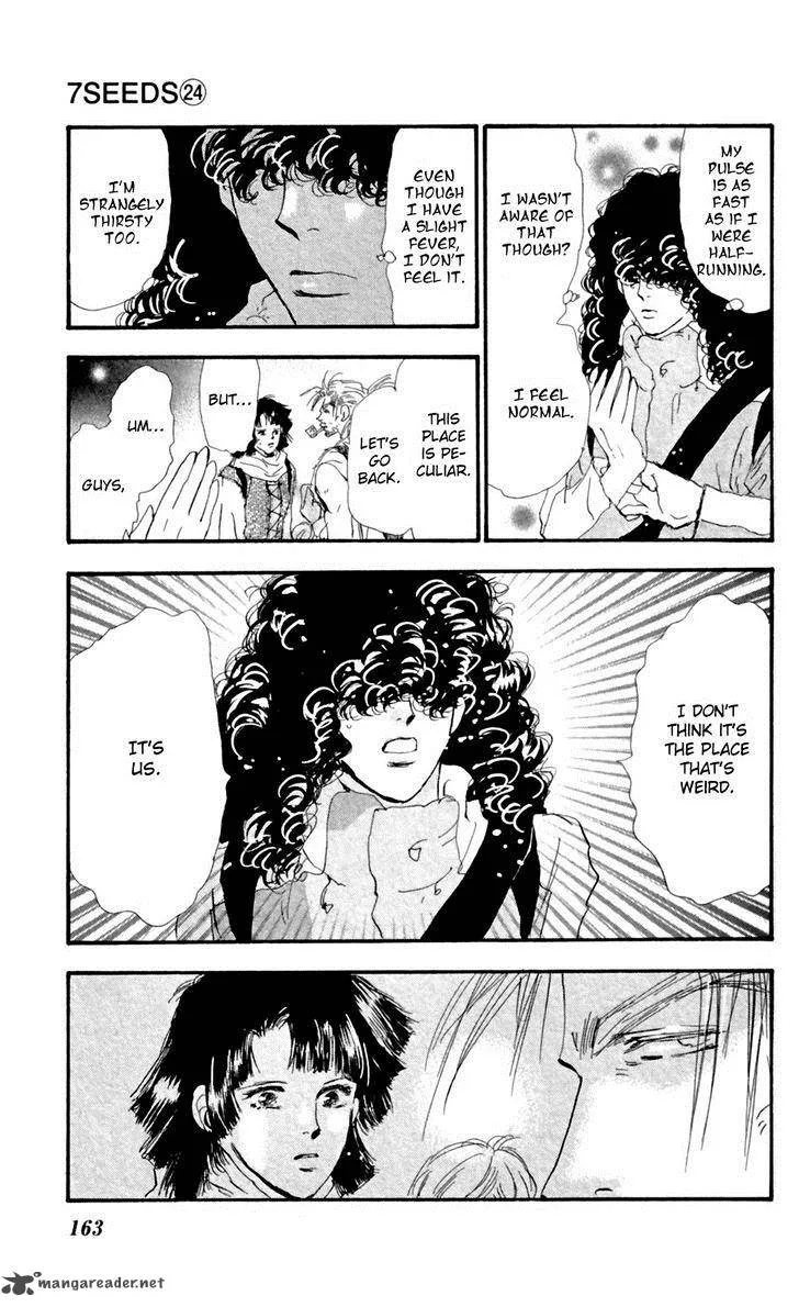 7 Seeds Chapter 126 page 14
