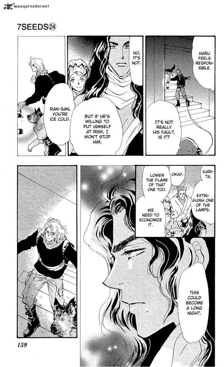 7 Seeds Chapter 126 page 10
