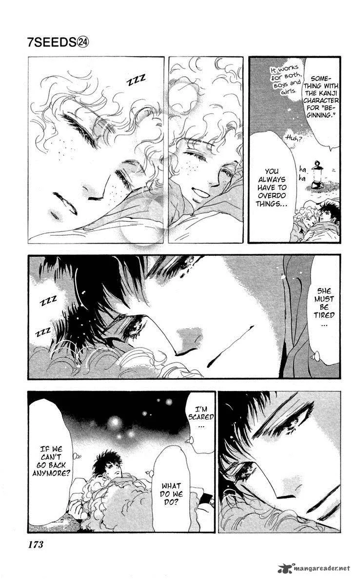 7 Seeds Chapter 126 page 24