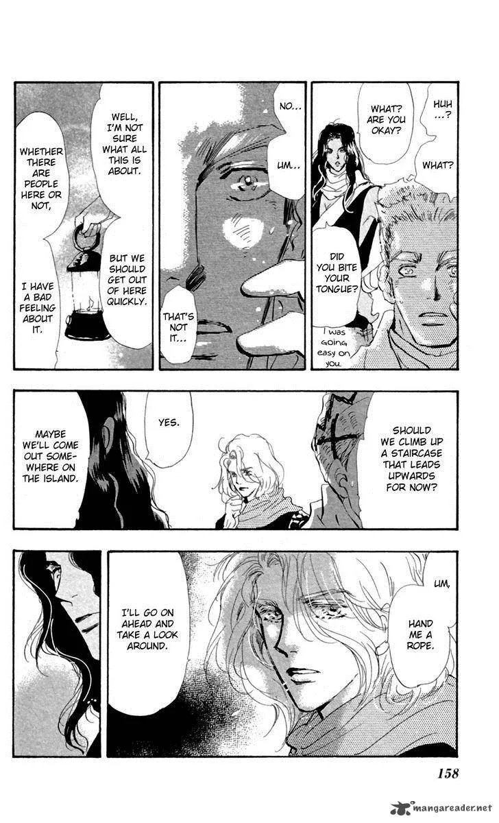 7 Seeds Chapter 126 page 9