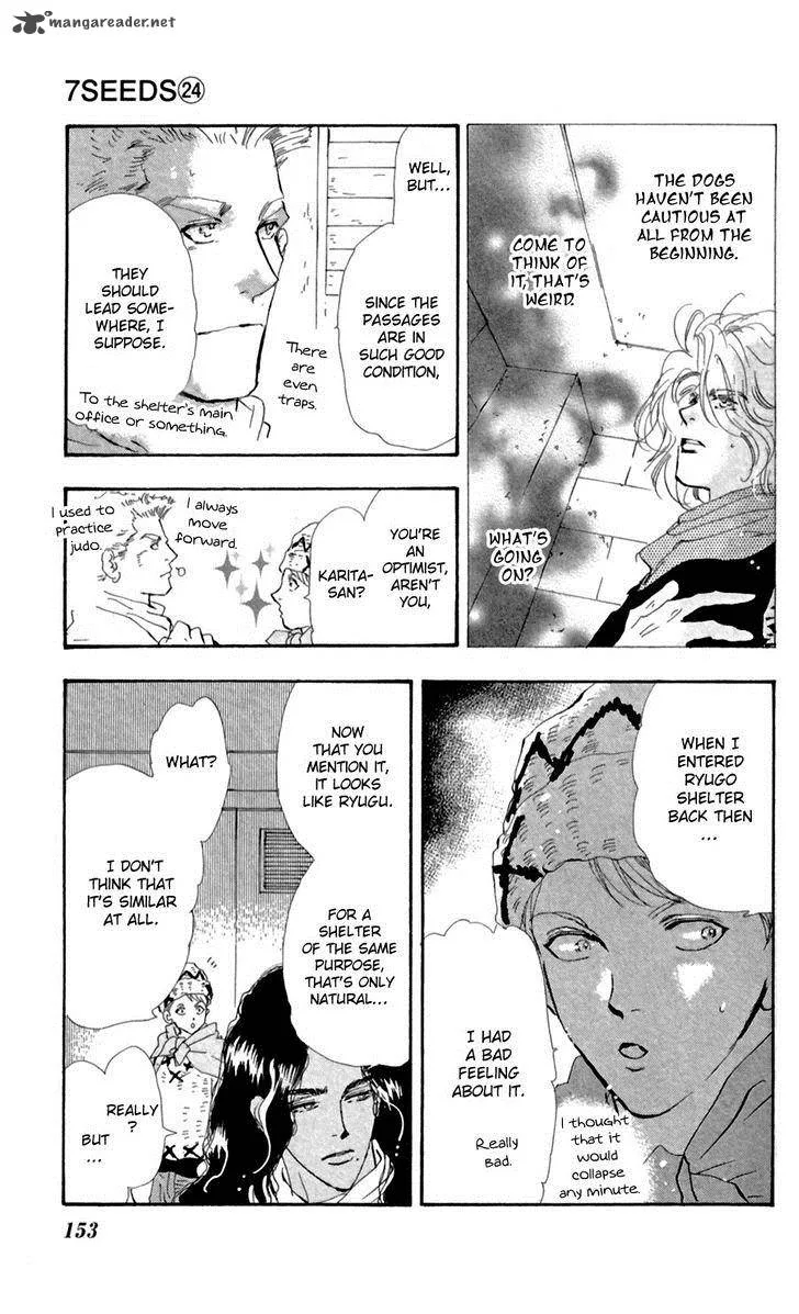7 Seeds Chapter 126 page 4
