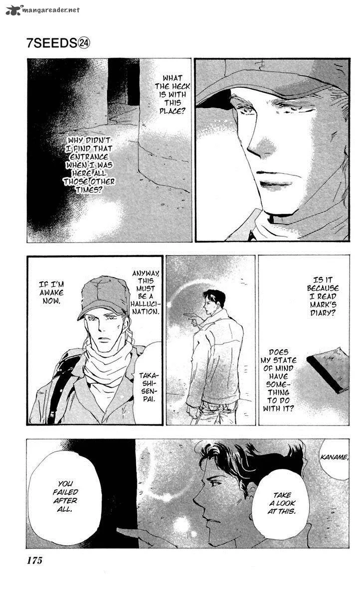 7 Seeds Chapter 126 page 26
