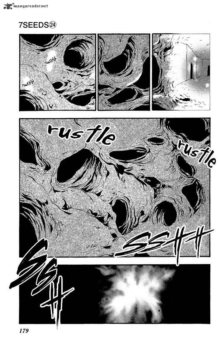7 Seeds Chapter 126 page 30