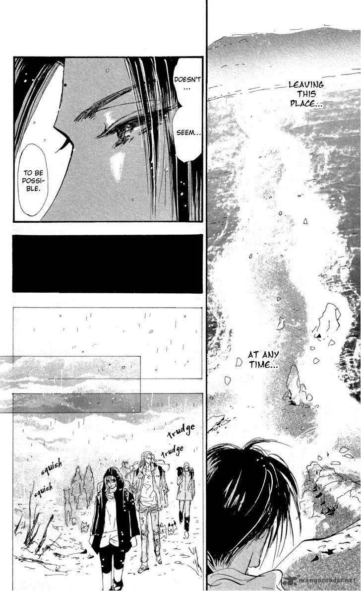 7 Seeds Chapter 126 page 33