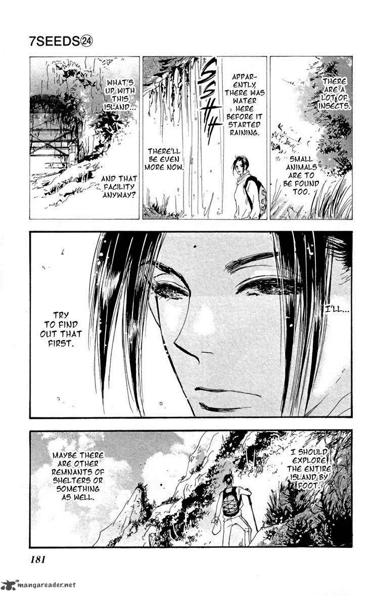 7 Seeds Chapter 126 page 32