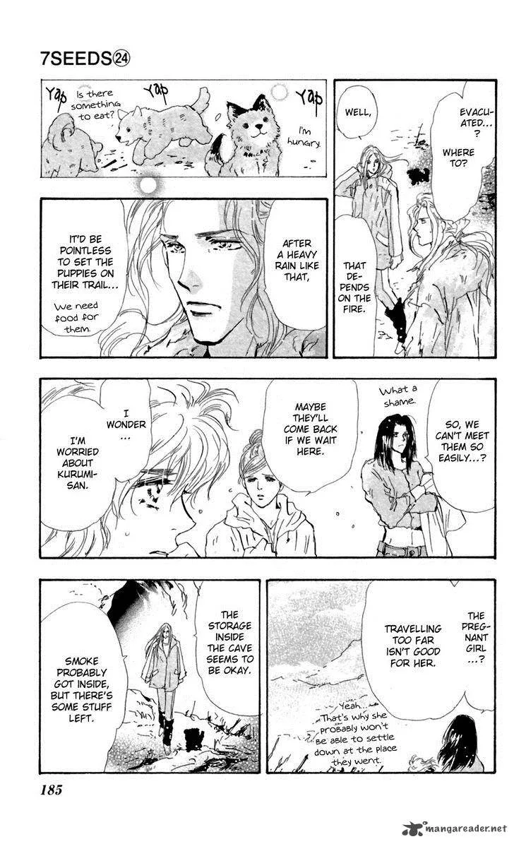 7 Seeds Chapter 126 page 36