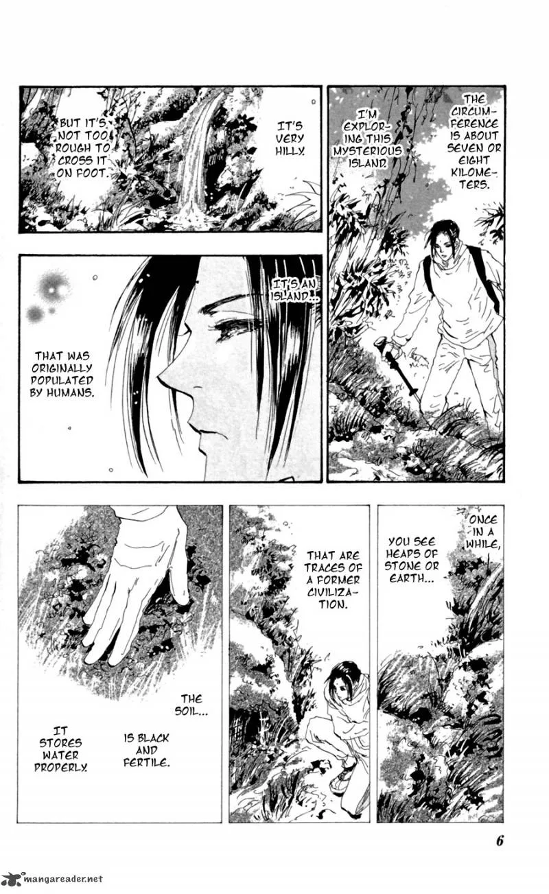 7 Seeds Chapter 127 page 6