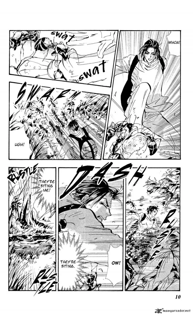7 Seeds Chapter 127 page 10